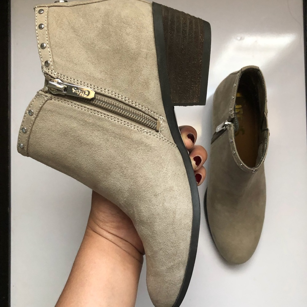 Circus by Sam Edelman Ankle Boots Sz 10